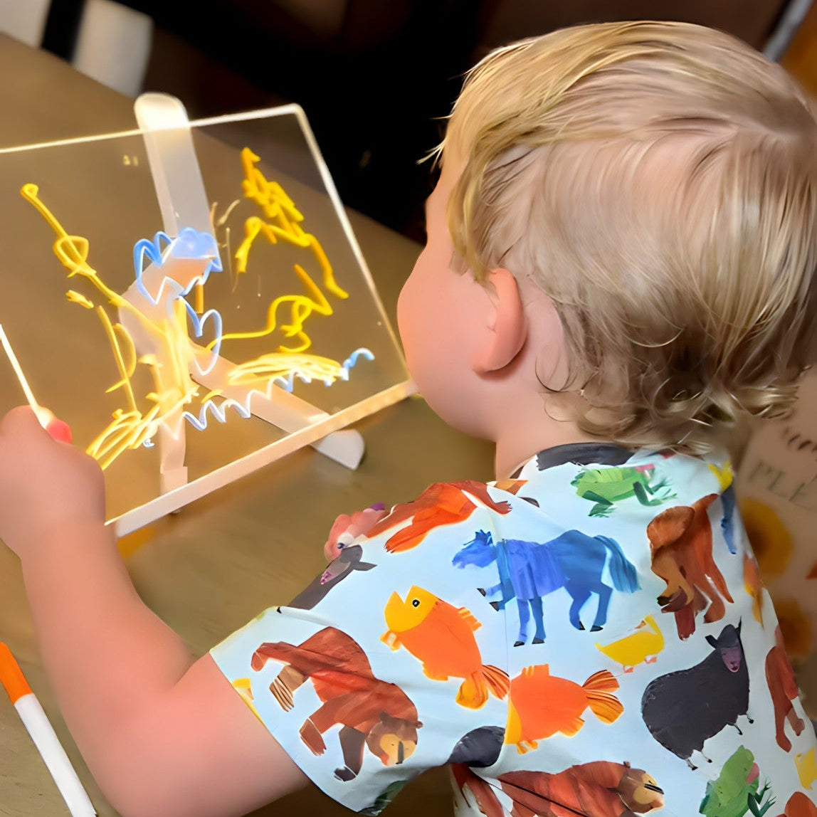 Magic Sketch LED Board