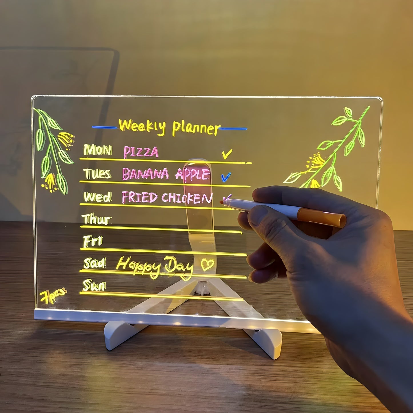 Magic Sketch LED Board