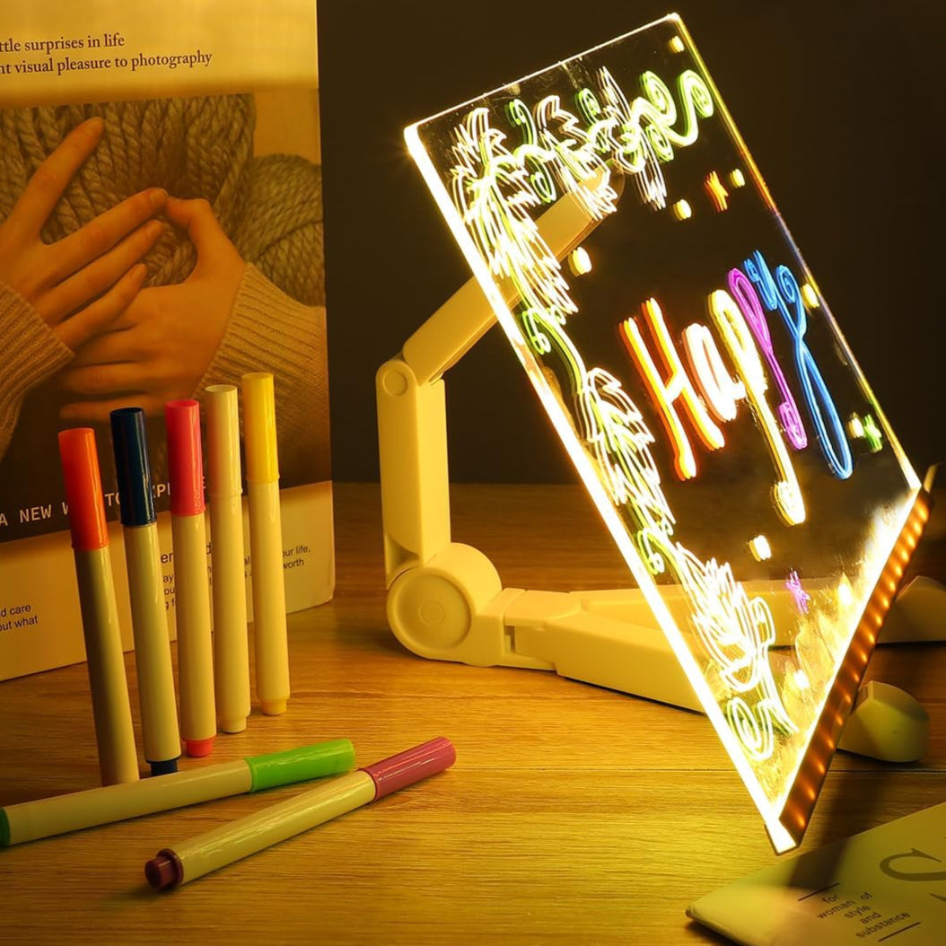 Magic Sketch LED Board