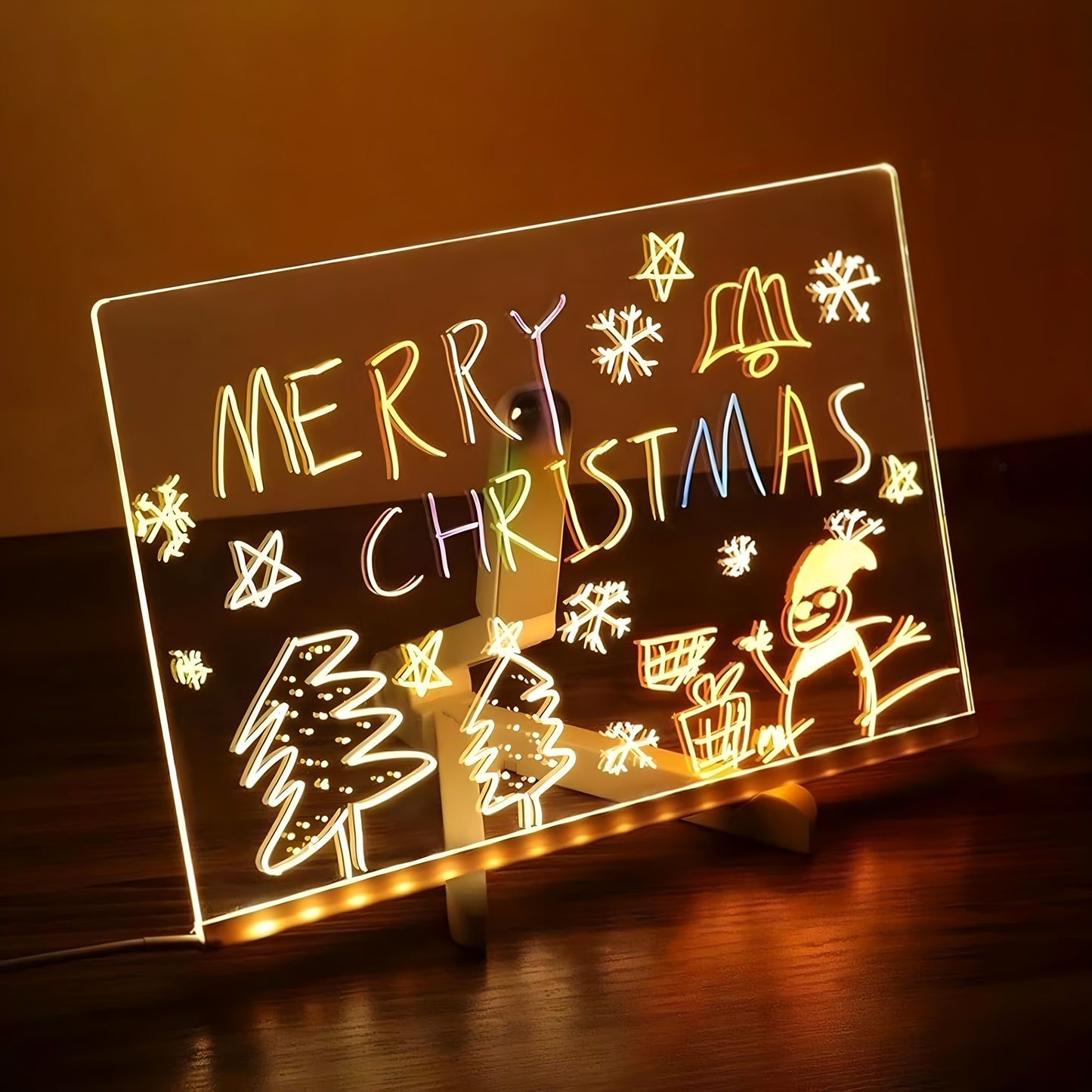 Magic Sketch LED Board