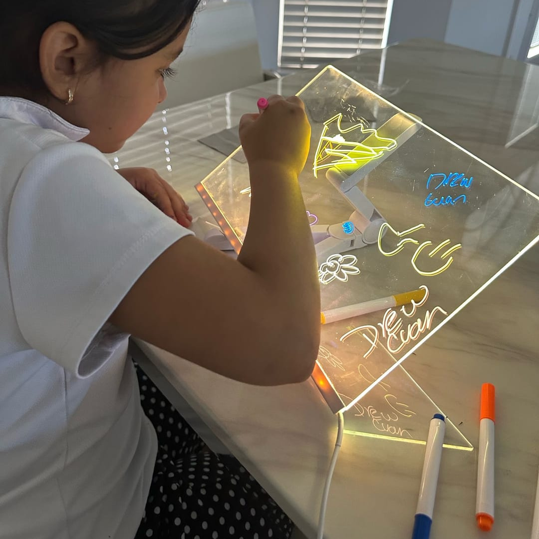 Magic Sketch LED Board