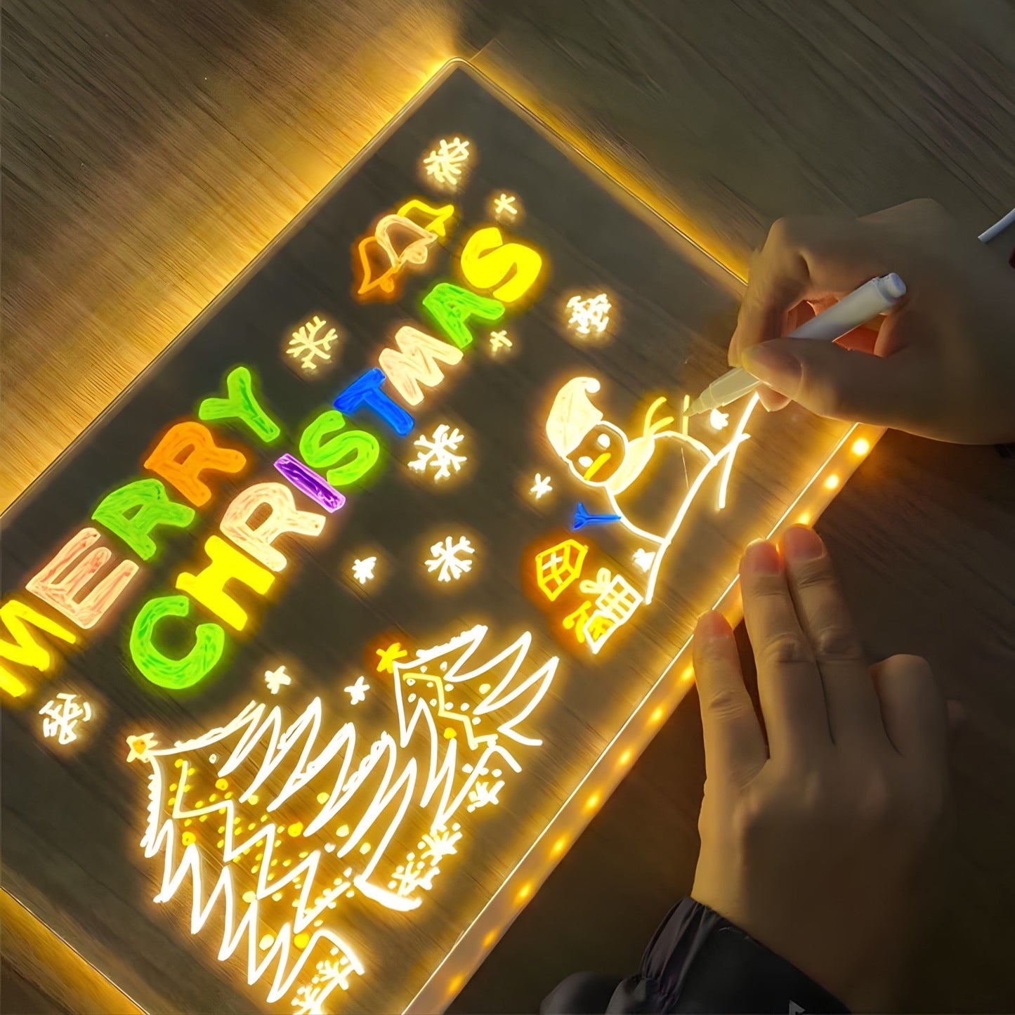 Magic Sketch LED Board
