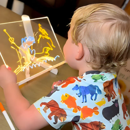 Magic Sketch LED Board