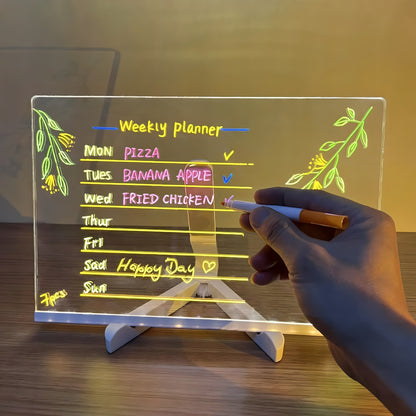 Magic Sketch LED Board
