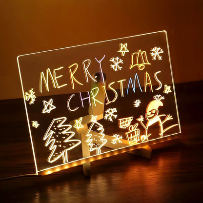 Magic Sketch LED Board