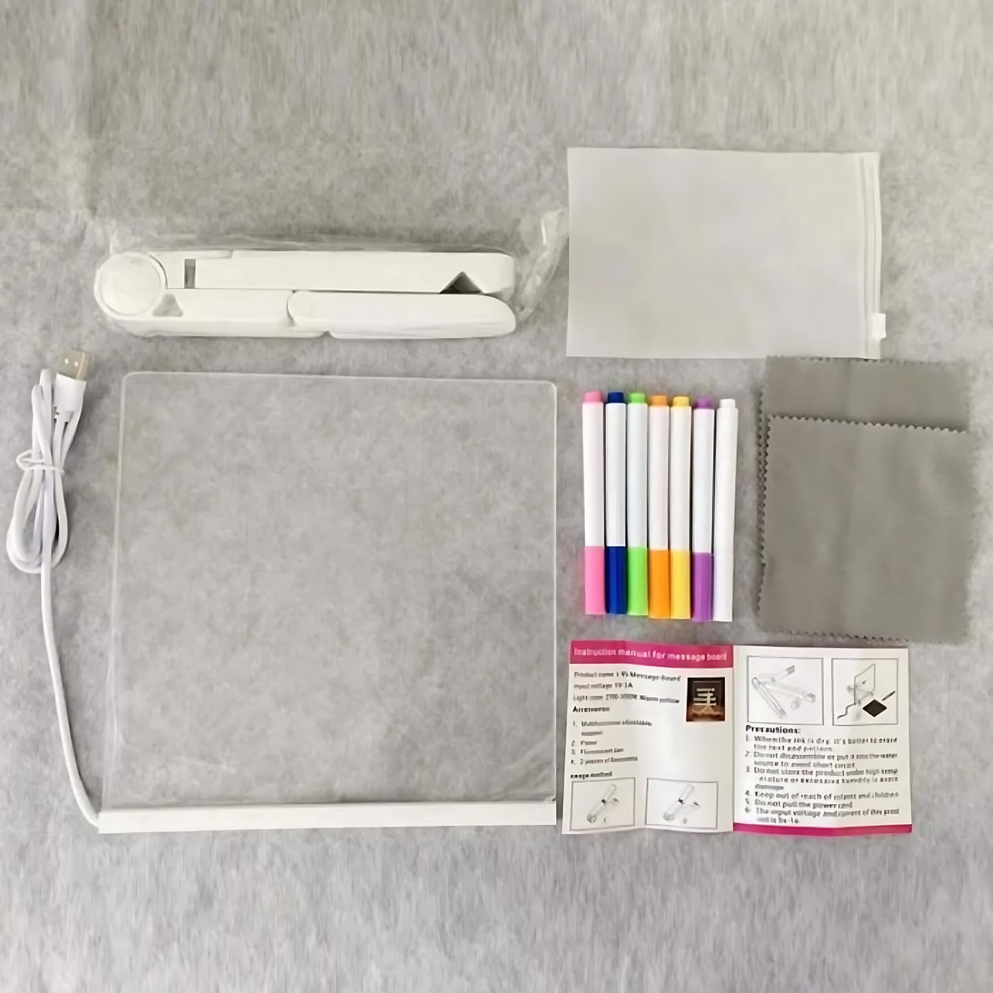 Magic Sketch LED Board