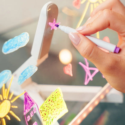 Magic Sketch LED Board